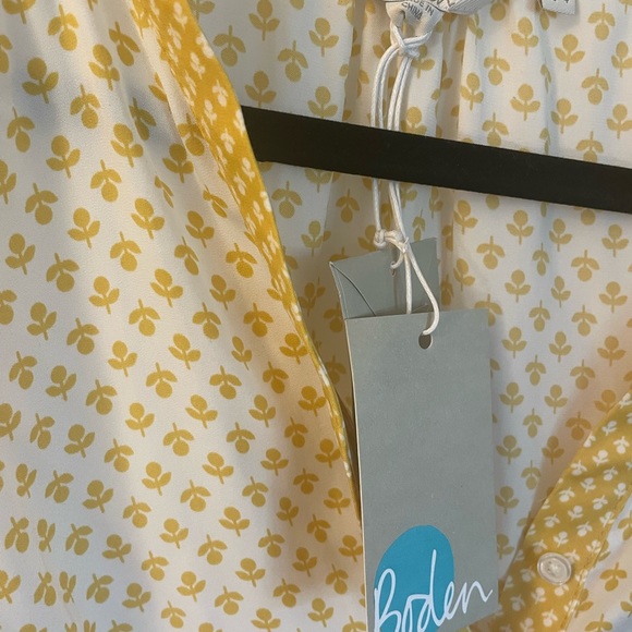 NWT Boden Harriet Blouse - Picture 5 of 6